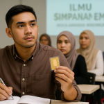 10 Kesilapan Biasa Penyimpan Emas Baru