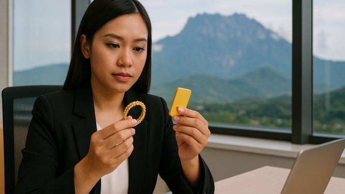 Emas 916 vs Emas 999: Apa Bezanya?