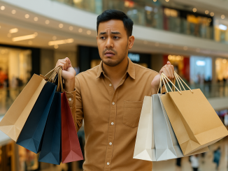 Simpan Emas Untuk Disiplinkan Diri Daripada Boros