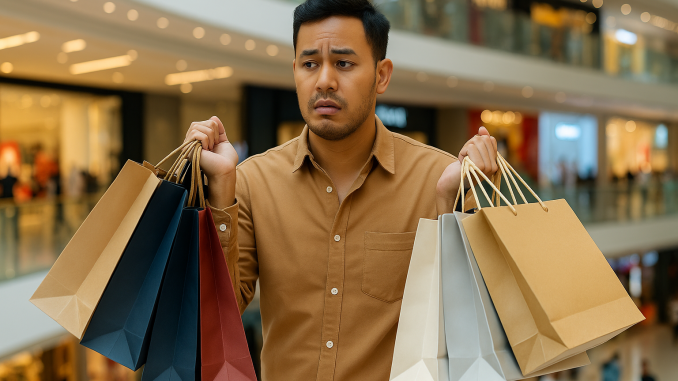 Simpan Emas Untuk Disiplinkan Diri Daripada Boros