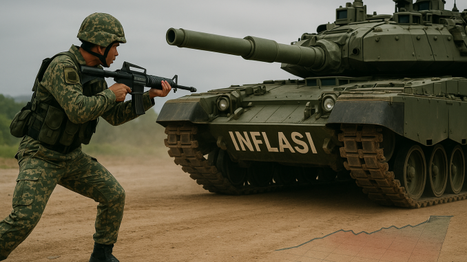 simpanan emas strategi anti inflasi paling efektif zaman kini