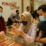 beli emas ketika harga naik masih berbaloi