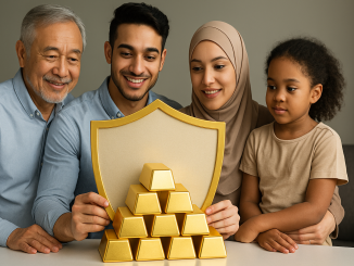 Kenapa Emas Jadi Insurans Kekayaan Paling Selamat Untuk Semua Golongan