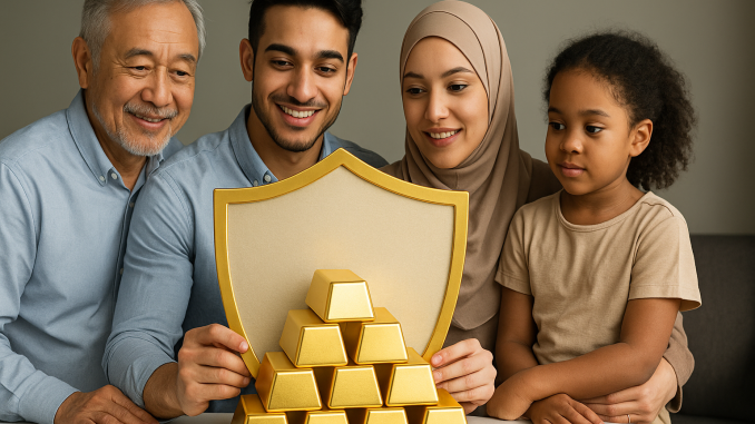 Kenapa Emas Jadi Insurans Kekayaan Paling Selamat Untuk Semua Golongan