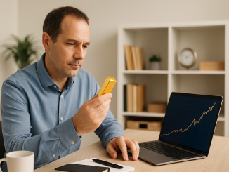 simpanan emas lebih baik daripada duit simpanan bank